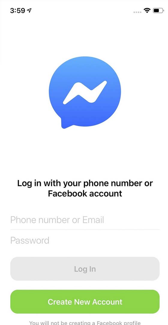 Leggere i messaggi di Facebook Messenger di qualcun altro online | AppMessenger